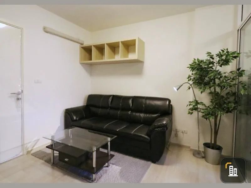 Condo for sale, aspire Rattanathibet project, fully furnished, can move in immediately, good price, beautiful room, very convenient to travel