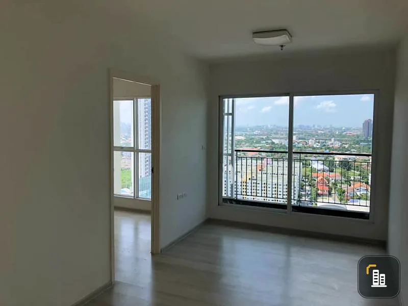 For sale Condo Aspire Rattanathibet, corner room, high floor, new room, never been in. Don't miss it. Book now.