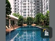 Condo for rent aspire Rattanathibet 2, new room, ready to move in, low price, beautiful view, convenient to travel, hurry up