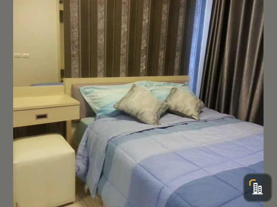 Cheap condo on a potential location, near BTS, simple but stylish room, must be at aspire rattanathibet 2 for quick rent