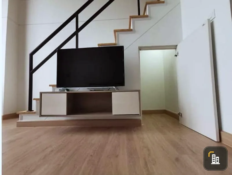 Urgent sale, luxury condo, good view in the heart of the city. On a potential location where Knightsbridge Duplex Tiwanon does not come to buy, it is considered a big mistake.