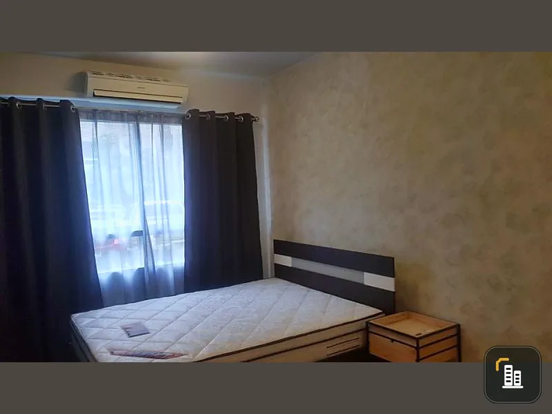 For sale Condo Plum Condo Samakkhi, 1st floor, fully furnished room, ready to move in. Affordable price. Book now.