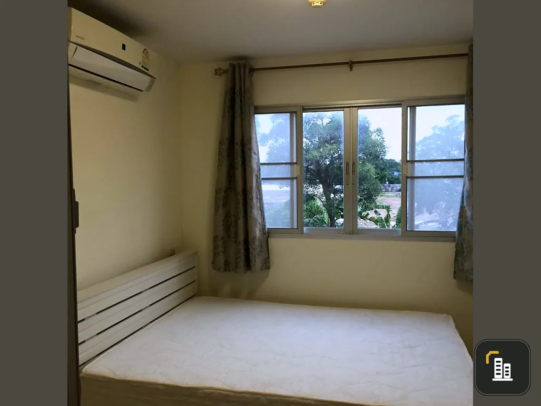 Urgent sale, Lumpini Condo Town Rattanathibet, special price, furniture + electrical appliances, buy it now