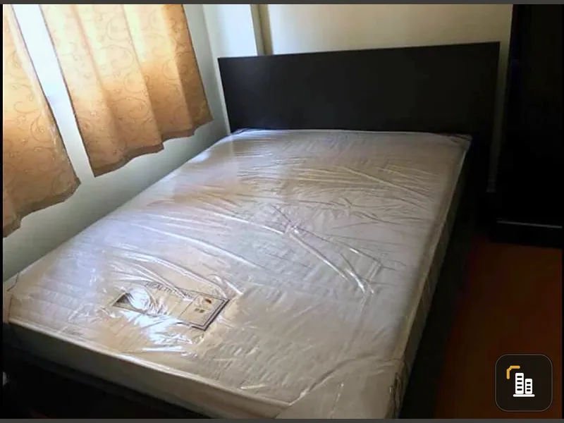 SALE Lumpini Condo Town Rattanathibet furniture + electrical appliances Ready to move in, book now.