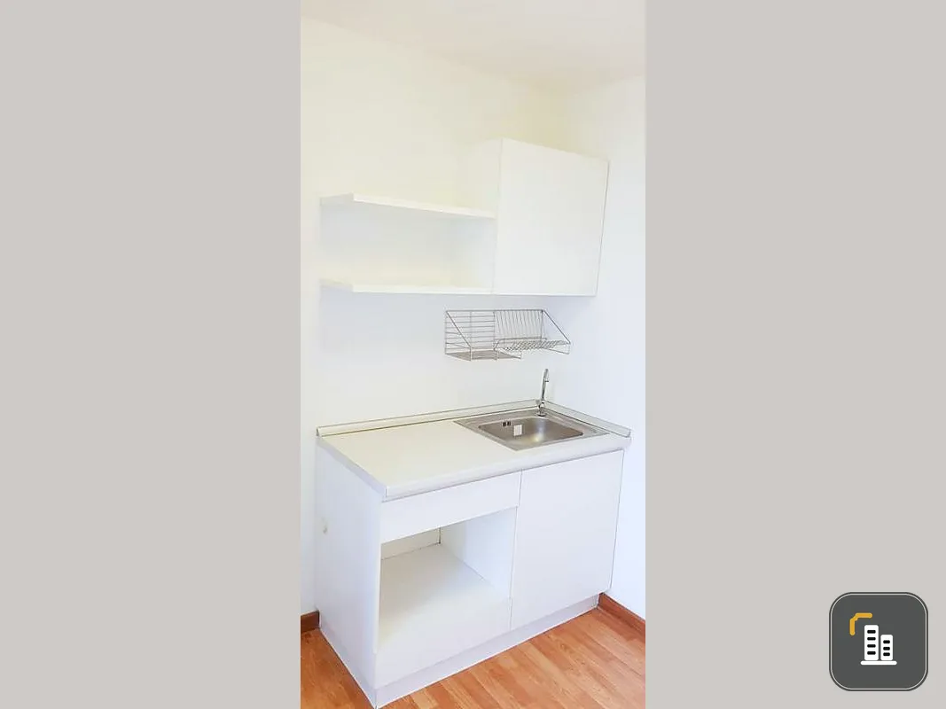 FOR SALE The Trust Condo Ngamwongwan, high floor, Sunset view, plus fully furnished, ready to move in. Don't be slow to move.