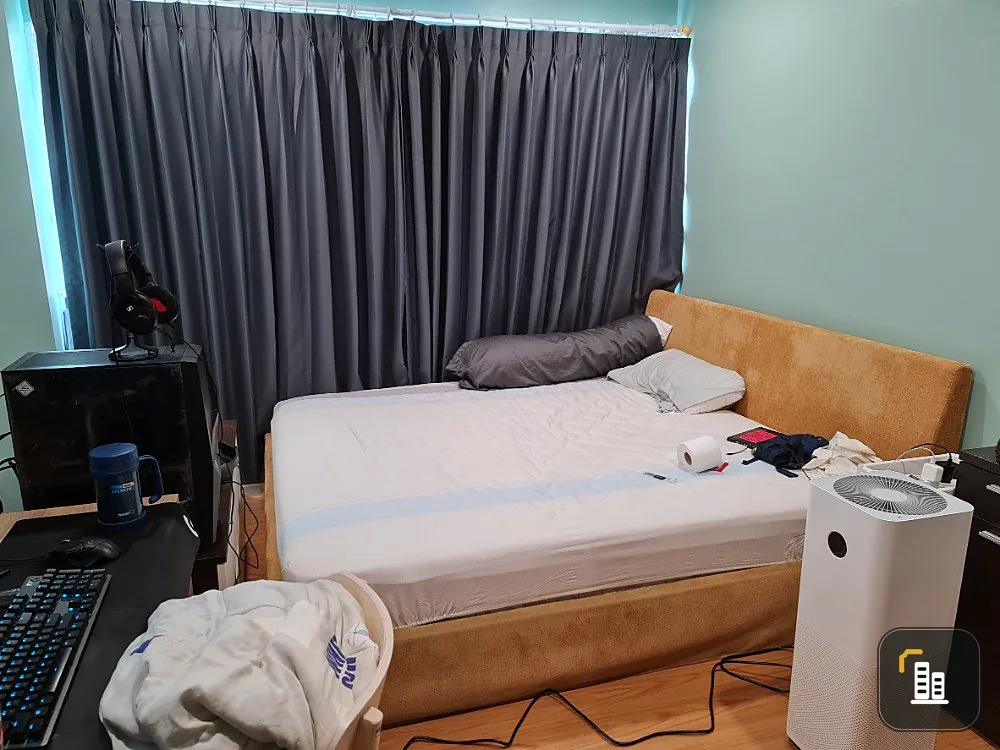 Condo for sale, Bridge Phaholyothin 37, fully furnished, ready to move in, near the BTS, convenient to travel, don't wait