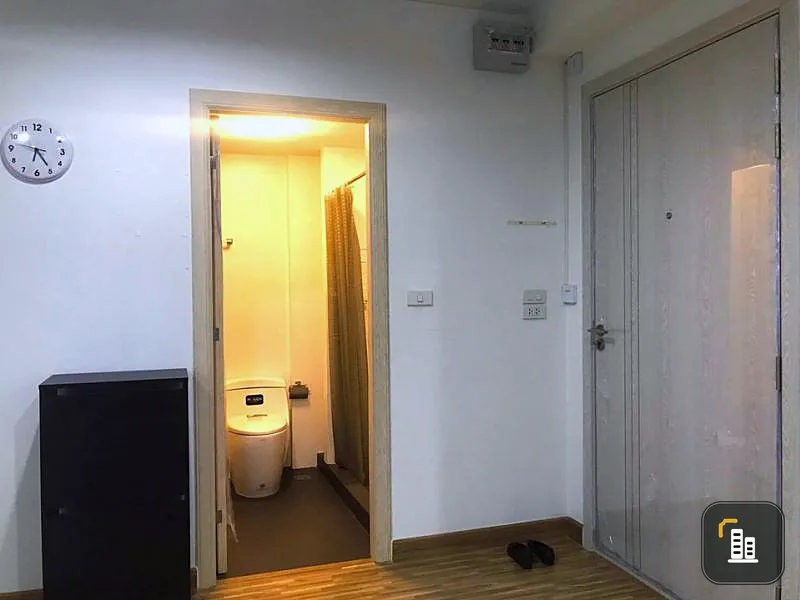 Urgent sale, The Iris Bangyai, a room at the edge of a wide area, private, quiet atmosphere. Guaranteed to be satisfied