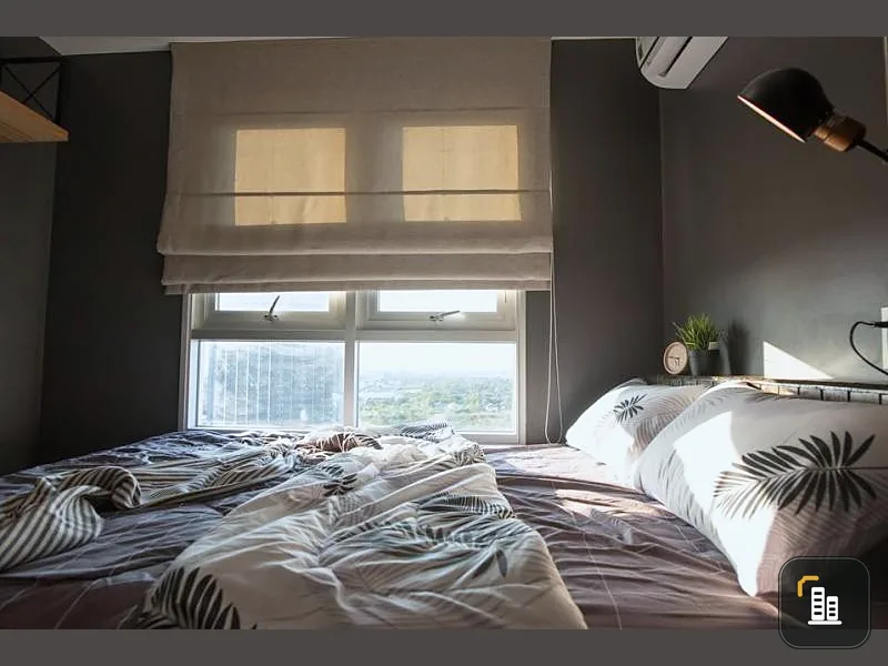 Condo for sale, Rich Park @ Chao Phraya, 15th floor, good view, beautiful room, decorated in modern loft style, very livable, do not hesitate to move