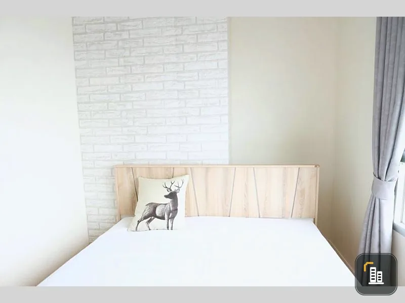 Urgent. Condo Lumpini Ville Nakhon In-River View. Release for sale. Beautiful decorated room, cute, warm. fully furnished ready