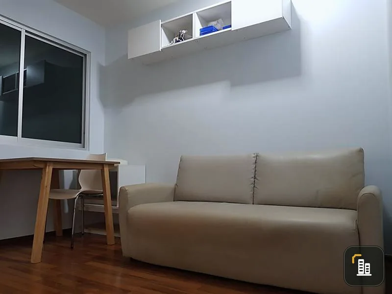 Room for sale, 1 bedroom, 1 bathroom, Condo U Ratchayotin, inexpensive, BTS has arrived, ready to move in, fully furnished, new condition