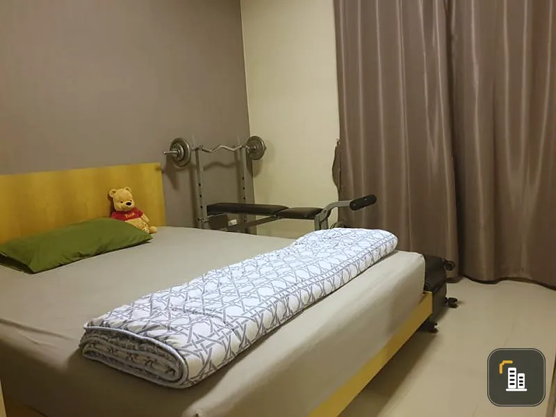 Sell/Rent Condo U Ratchayothin (Phaholyothin 32), new condition room, fully furnished, ready to move in.