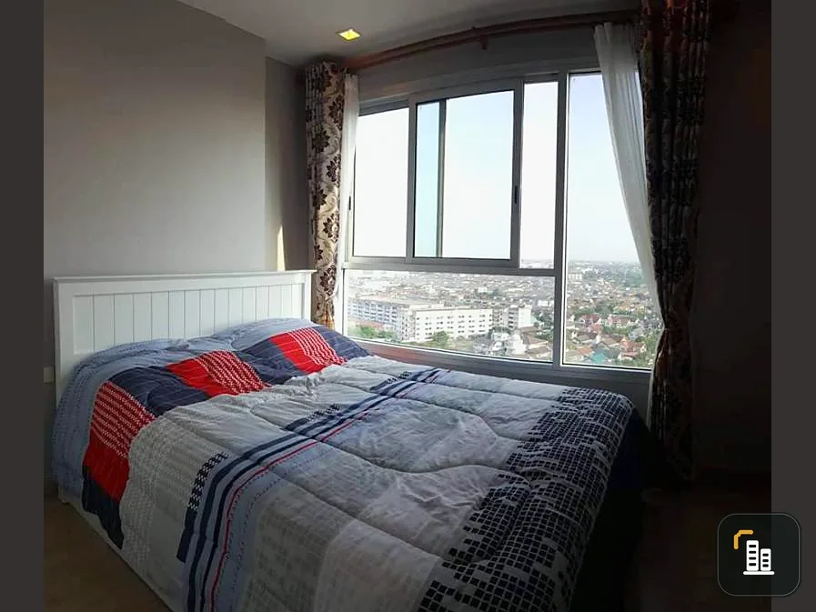 For rent, Casa Condo, park view, green scenery. double bed soft sofa Soft when sleeping Don't miss it.