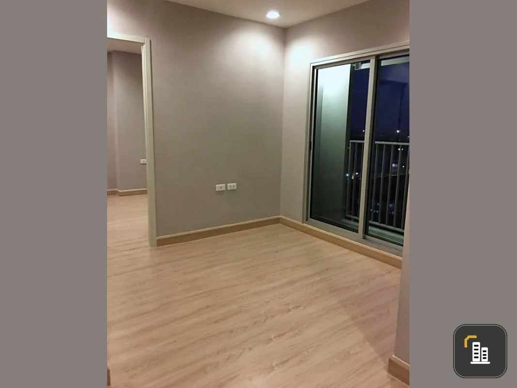 Urgent sale, Casa Condo, Bang Yai, pool view, largest room, size 35.11 sq.m. Hurry up and miss it and you will regret it quickly.