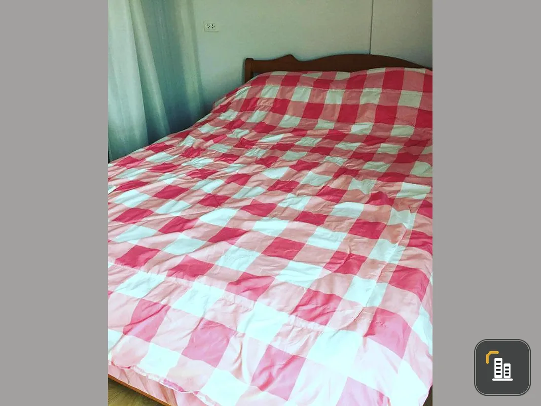 Quick sale D condo Rattanathibet, clean, brand new, never rented. Waiting for only you to become the owner. Hurry up.