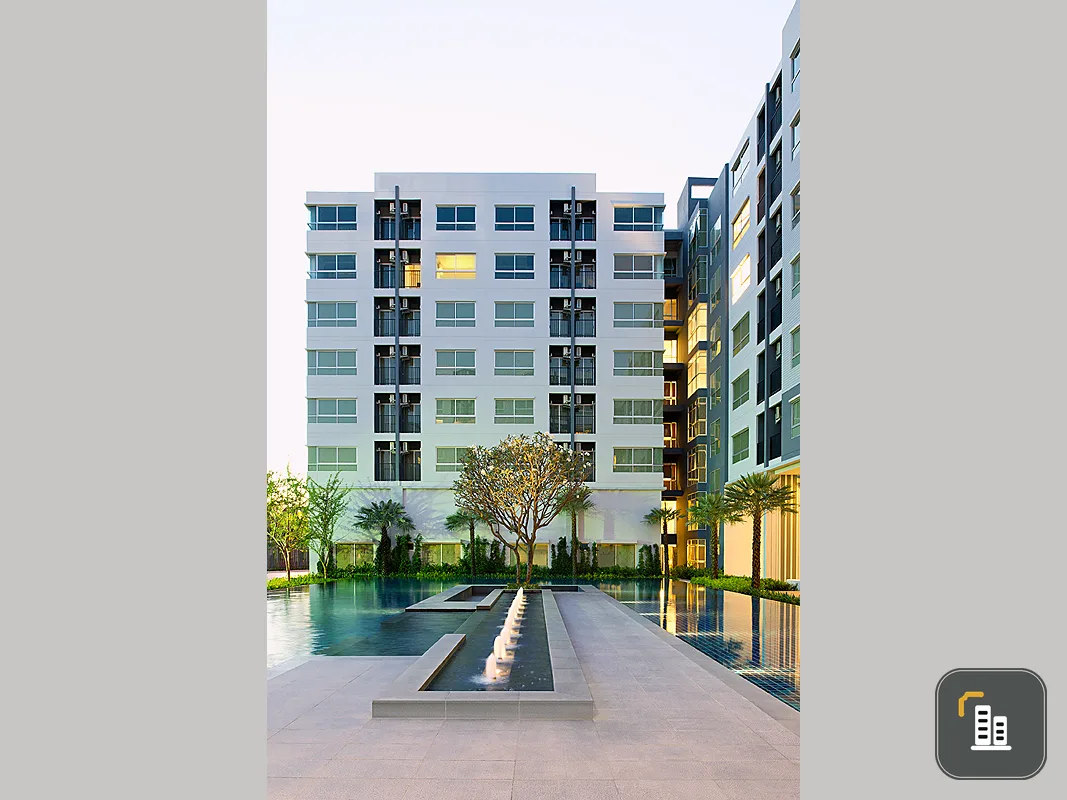 For Rent Sale D Condo Rattanathibet has everything ready for you. Happiness and comfort around you, hurry up