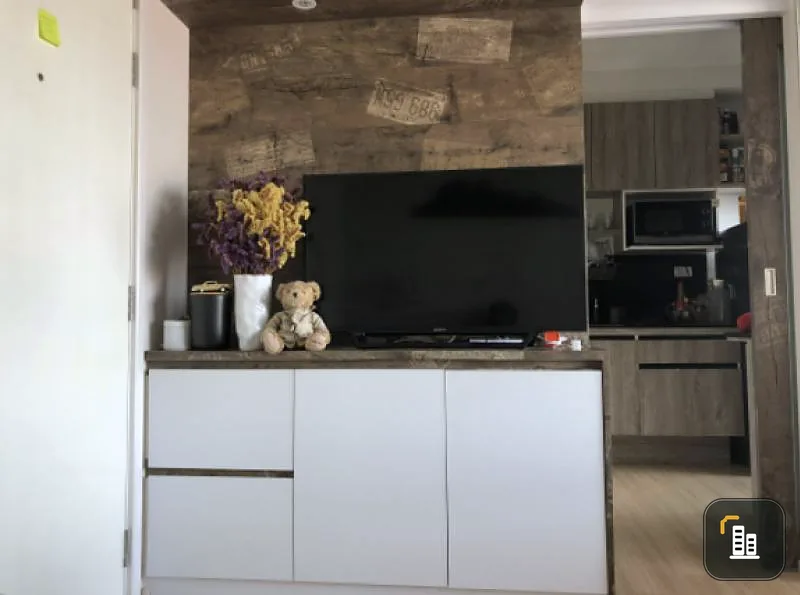 For sale, beautiful room, best price, Plum Bangyai Station, BTS view, good built-in equipment Don't miss this
