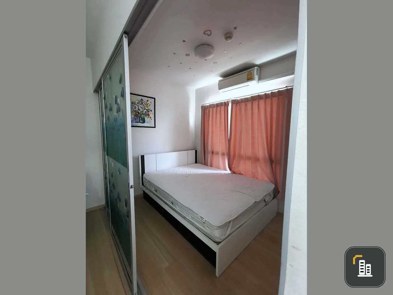 For rent, Building C, 7th floor, fully furnished + amenities ready, reserve now.