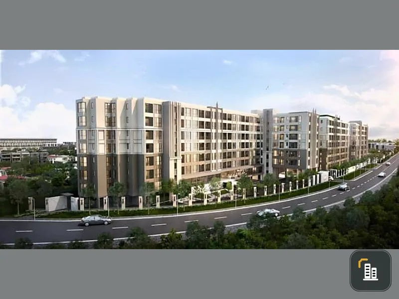 Sale The Nest Sukhumvit 64, size 28.60 sq.m., 4th floor, pool view, convenient transportation, near bts first come first served.