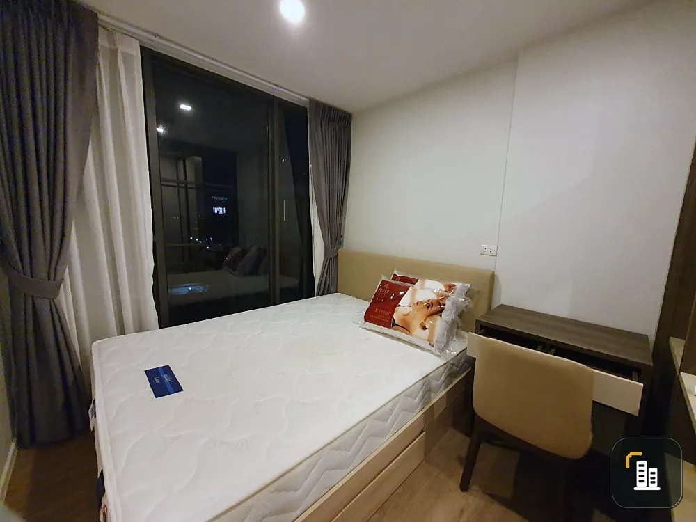 Condo for sale, rent, The Nest Sukhumvit 64 room 28.60 sq m, 8th floor, pool view, outside view, do not block the view, do not miss.
