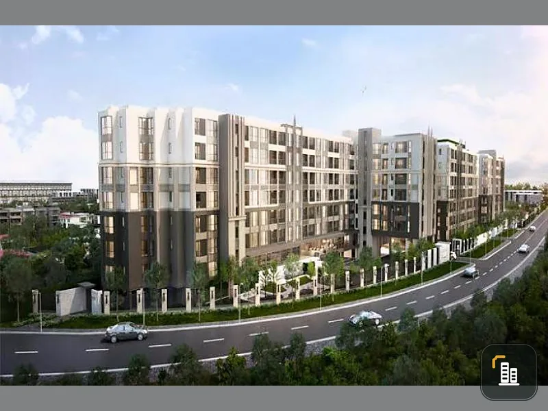 Sell down! The Nest Sukhumvit 64, size 29. 40 sq.m., garden view + pool, near bts first come first served.