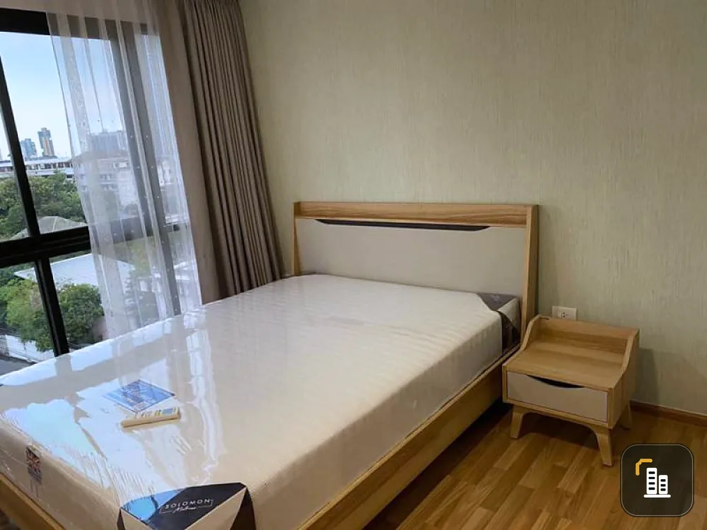 Condo for rent / sale, Green Ville Sukhumvit 101, corner room, south, fully furnished, do not wait.