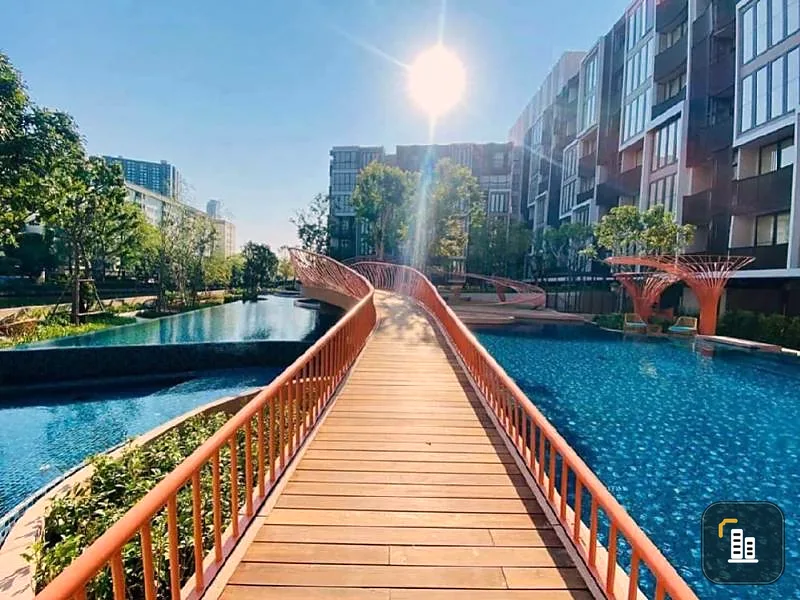 Do not miss the down payment for Kawa House Condo, 1 bedroom, corner room in the project, very difficult to find, book now !!!