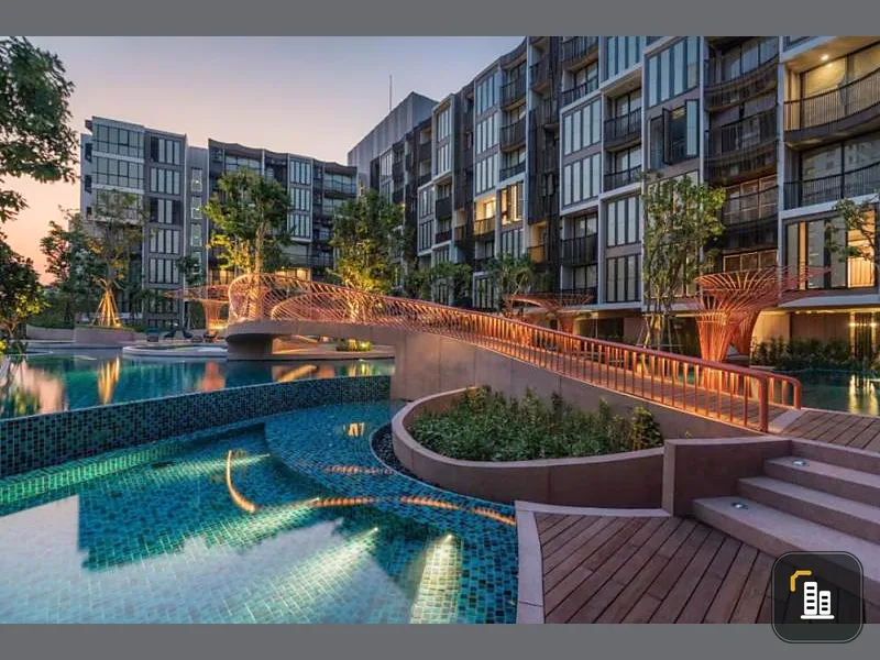 Quick sale !!! Condo Kawahouse On Nut 77, beautiful room, good view, comfortable, book now !!!