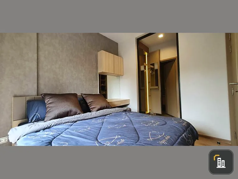 Urgent for rent !!! Kawah House Condo On Nut 77, good atmosphere, shady trees within the project, book now !!!