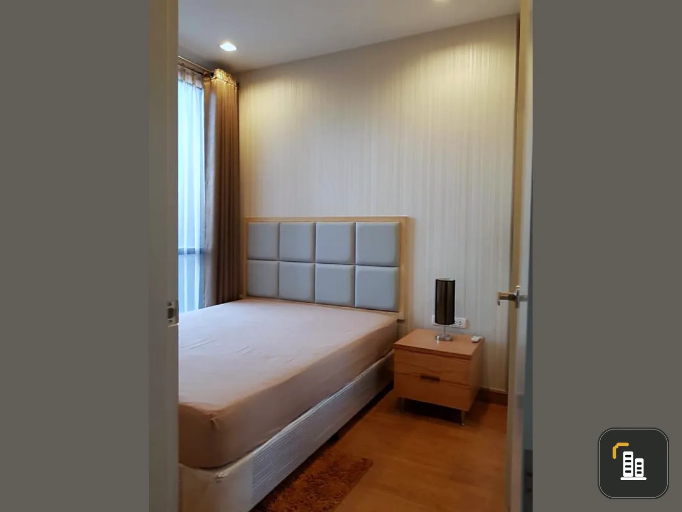 Sell / rent urgently !! Condo Q House Sukhumvit 79, city view, good location, furnished with complete electrical appliances, book now !!