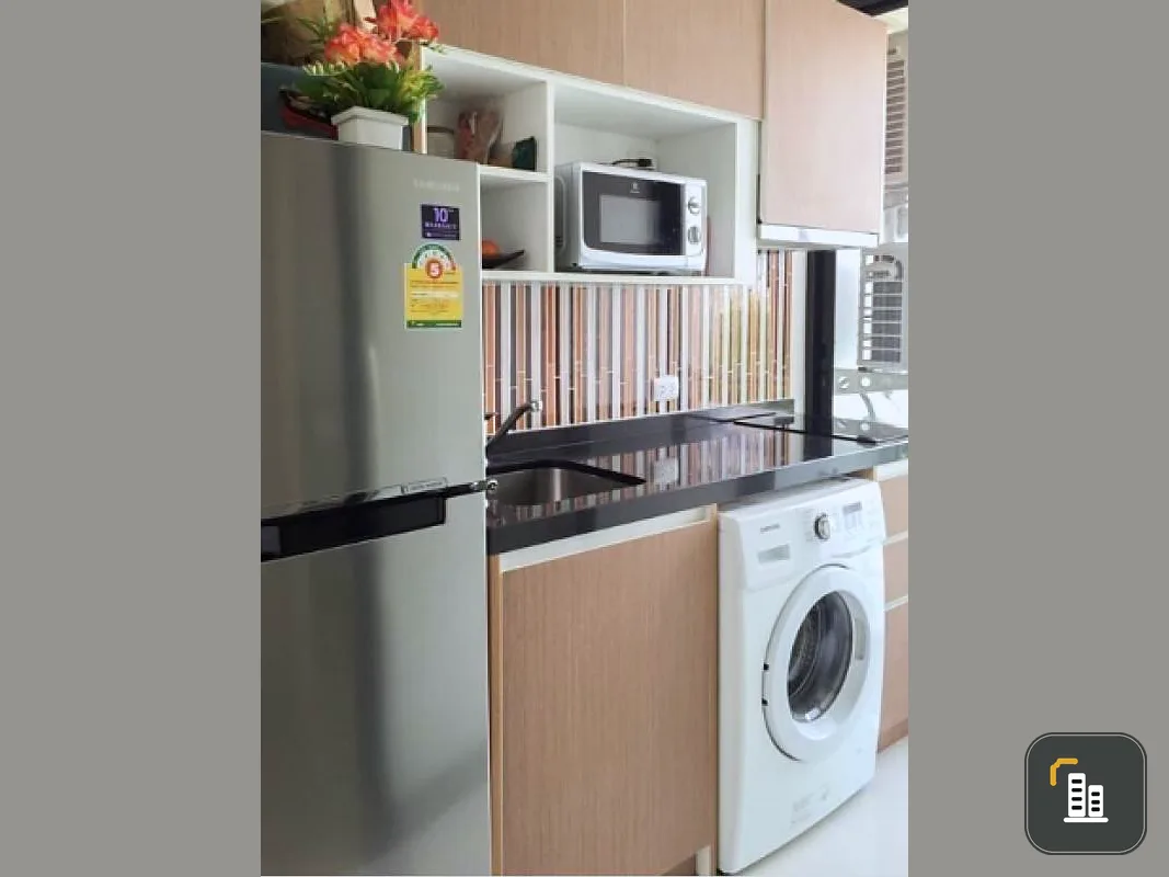 Sell / rent Chateau In Town Sukhumvit 62/1, 7th floor, beautiful room, fully furnished.