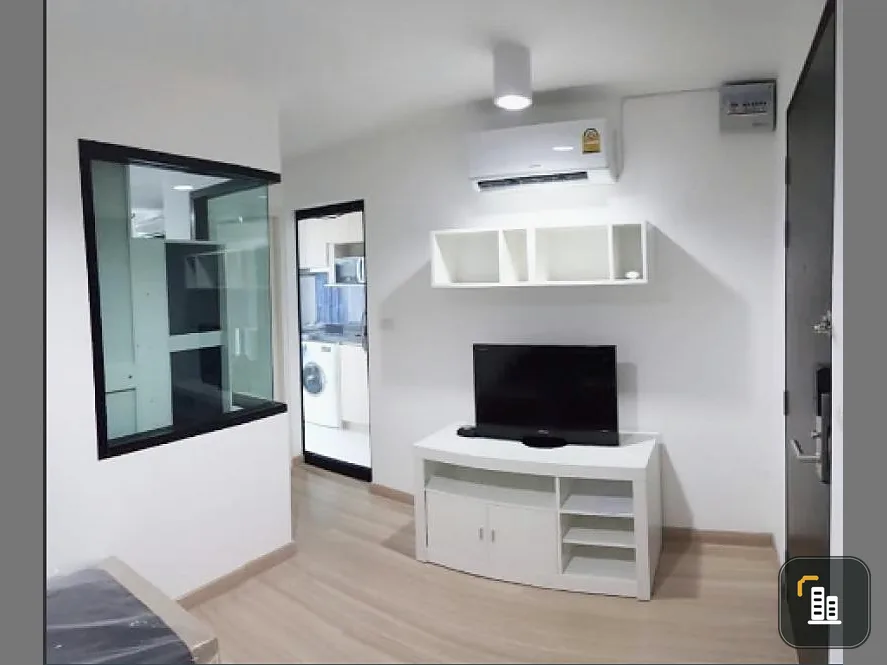 Condo for sale, Chateau In Town Sukhumvit 62/1, 7th floor, beautiful room, fully furnished.