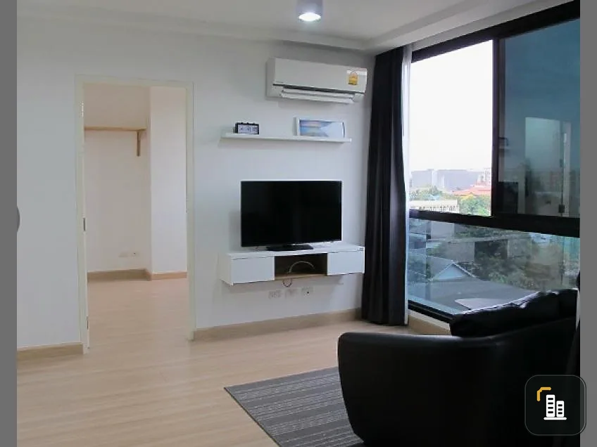 Condominium for sale Chateau In Town Sukhumvit 62/1 Phase 2, 7th floor, the most inviting corner room