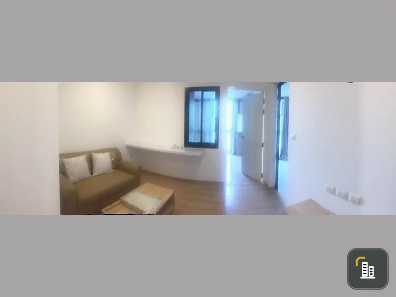 Condo for rent, Chateau In Town Sukhumvit 64, 5th floor, fully furnished.