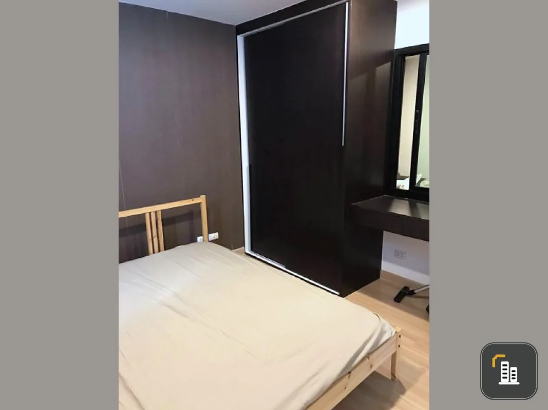 For rent Chateau in Town Sukhumvit 64, 8th floor, beautiful view, fully furnished.