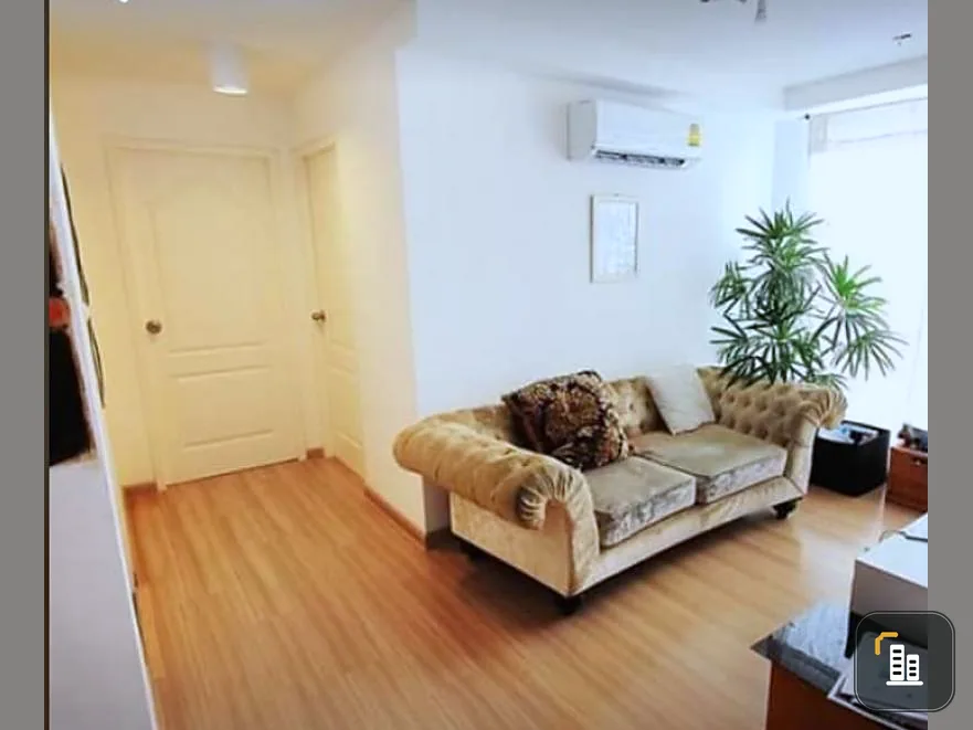 For sale !!! Chateau in town Sukhumvit 64, beautiful room, fully furnished.