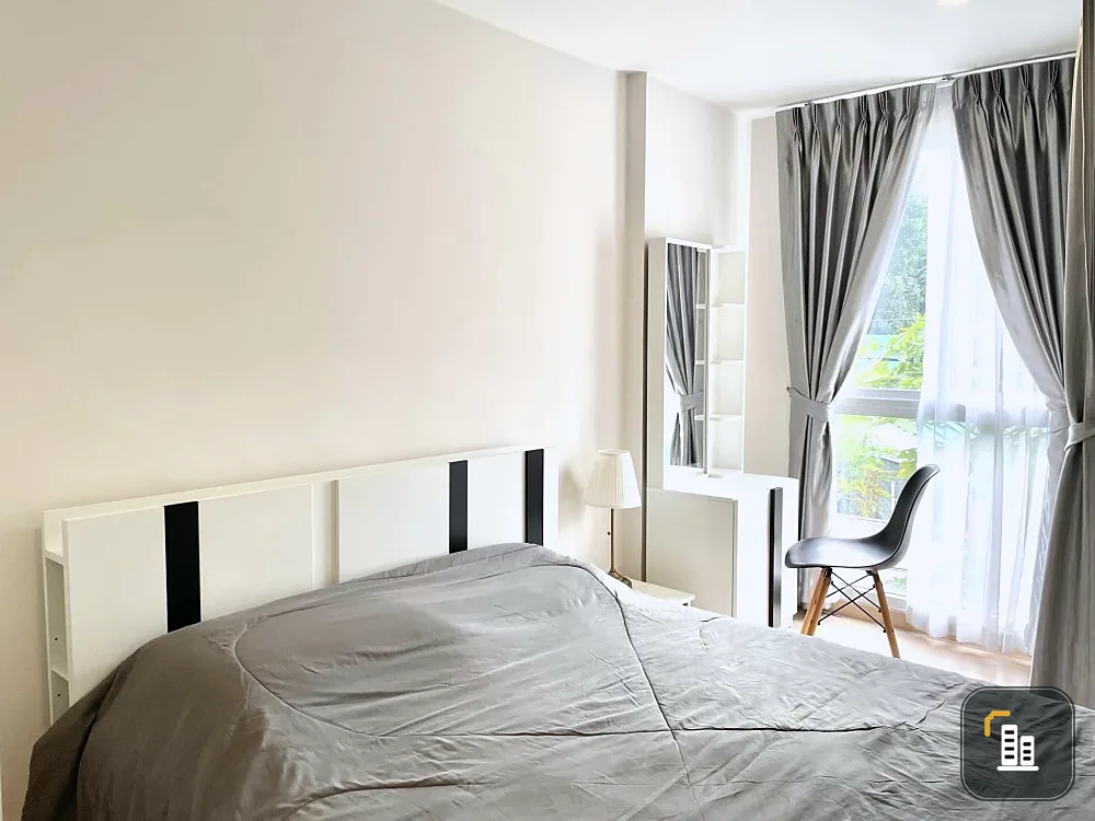 Condo for sale Chateau In Town Sukhumvit 64 Sky Moon, beautiful room, fully furnished, good location, don't wait!