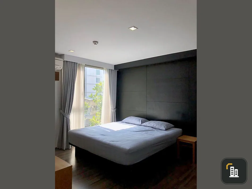 Condo for sale / rent, Sari by Sansiri, 1 bedroom, 1 bath, built-in room, fully furnished, very cheap, quick booking