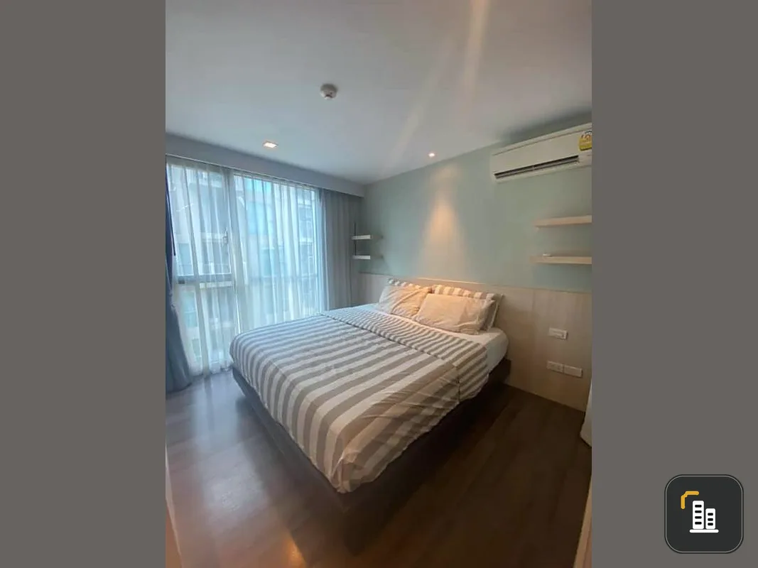 Condo for rent, Sari by Sansiri, beautiful room, beautiful decoration, fully furnished, book now!