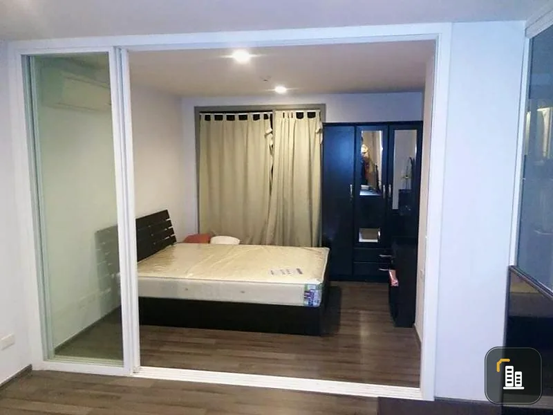 Condo for sale Sari by Sansiri, good location, convenient transportation, high safety, do not miss