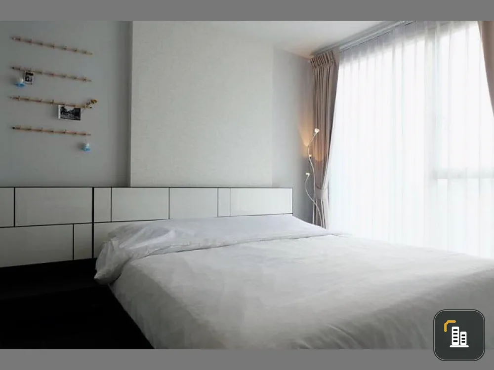 Condo for sale / rent Sari by Sansiri, beautiful room, beautiful decoration, fully furnished, book now!