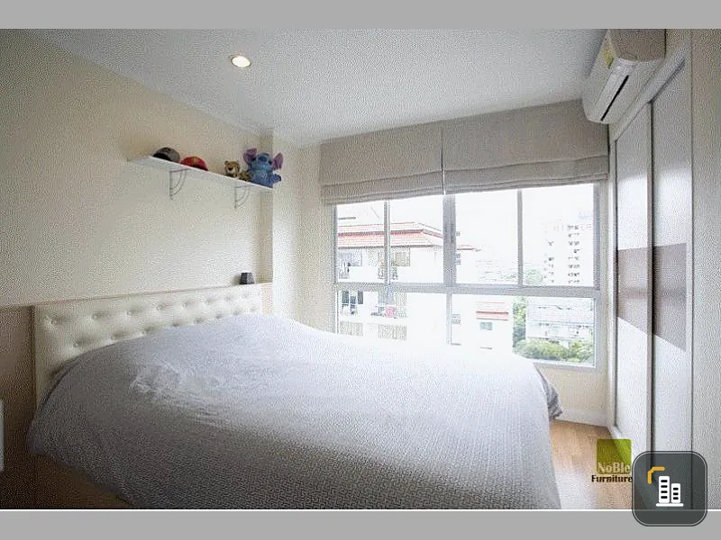 For sale. Condo next to BTS Lumpini, Ratchayothin, 1 bed, 30 sq m. Beautiful room, fully furnished. Buy and move in immediately.