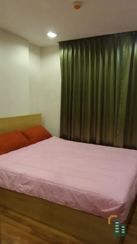 Quick sale !!! Zenith Place Condo, Sukhumvit 42, Building B, 5th floor, beautiful view, fully furnished, book now !!!