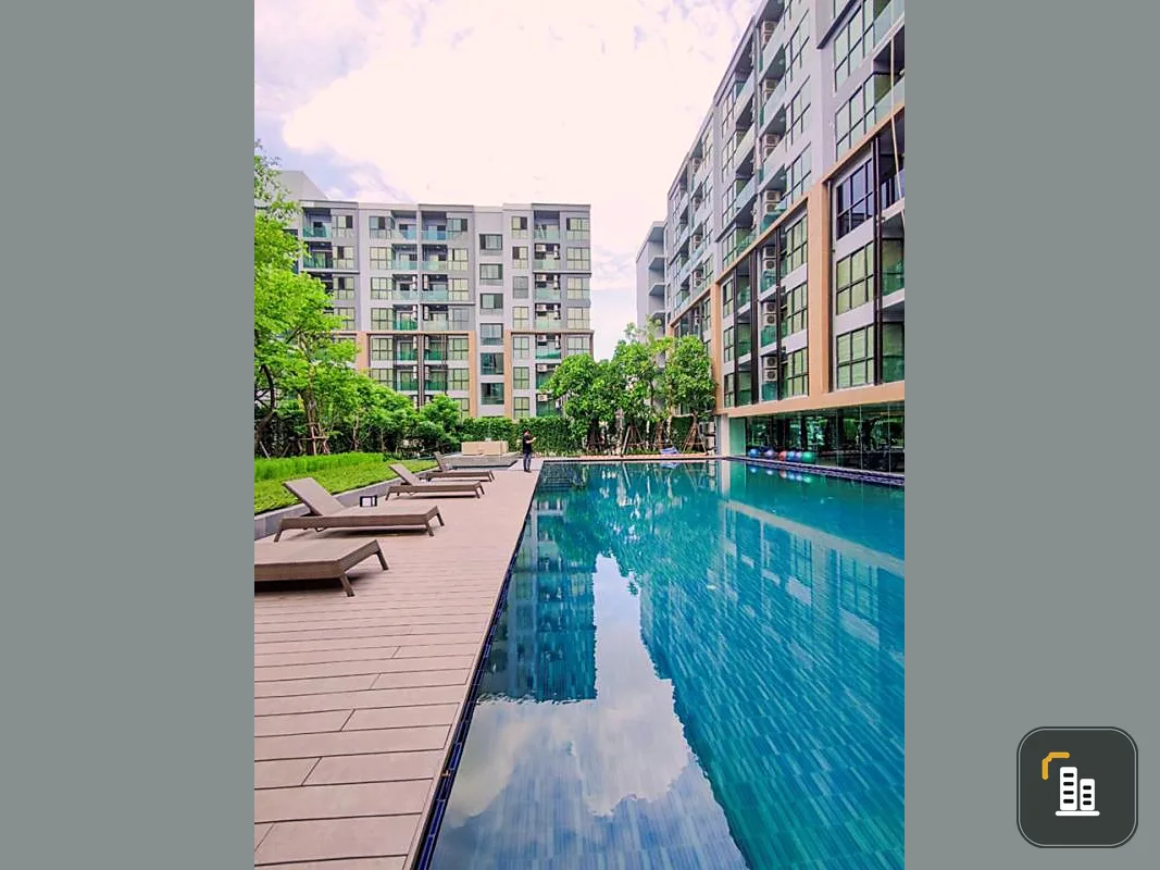 Condo sales down, The Excel hideaway, 2nd floor, pool view, convenient transportation, near bts, complete convenience, hurry