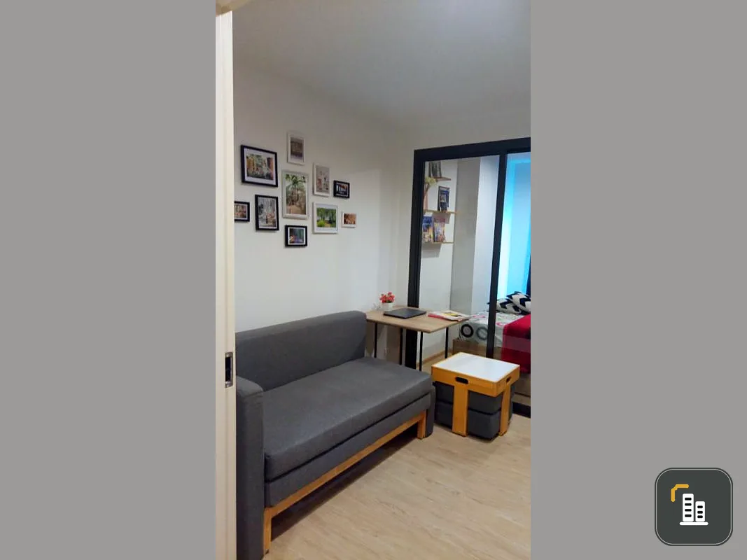 Sell/rent!! Condo The Excel Hideaway Sukhumvit 50, beautiful room, fully furnished. Don't miss it!!!