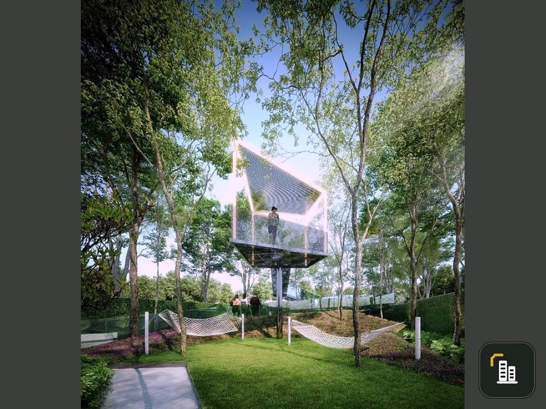 Urgent sale, The Excel Hideaway Sukhumvit 71 Condo, golden location, drop off, book, beautiful plan, very suitable