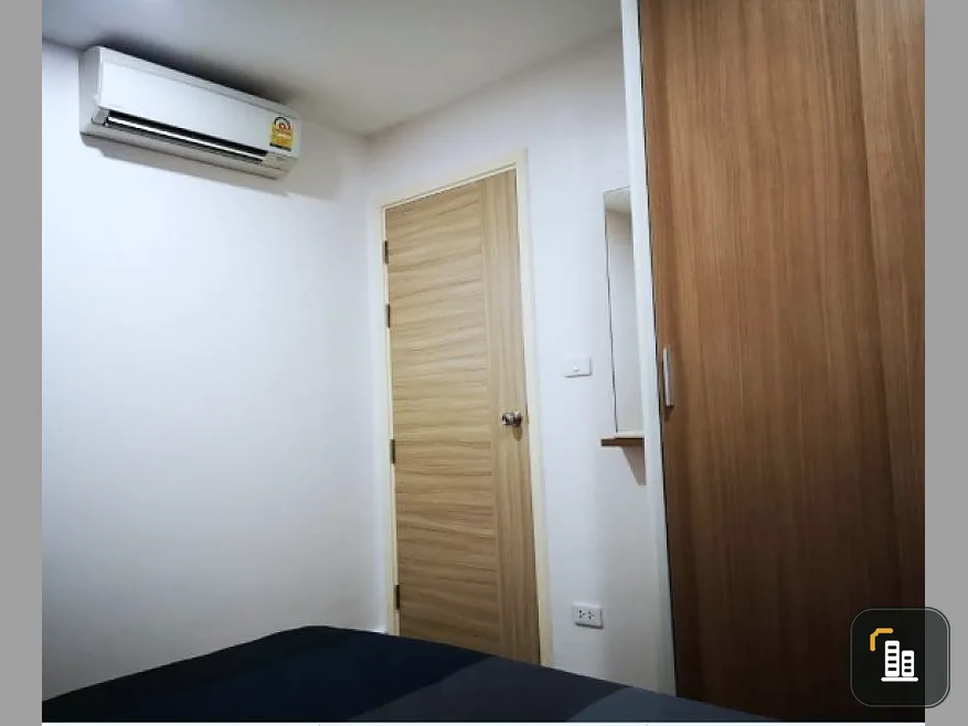 It has arrived. Condo for rent / sale, B Republic Sukhumvit 101/1, ready to move in.