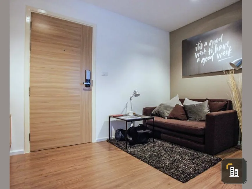 Condo for sale / rent, B Republic Sukhumvit 101/1, beautiful decoration, fully furnished, ready to move in.