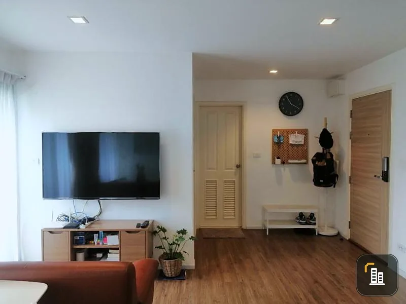 Quick sale! Condo B Republic Sukhumvit 101/1, beautiful room, good atmosphere, good value, fully furnished, book now