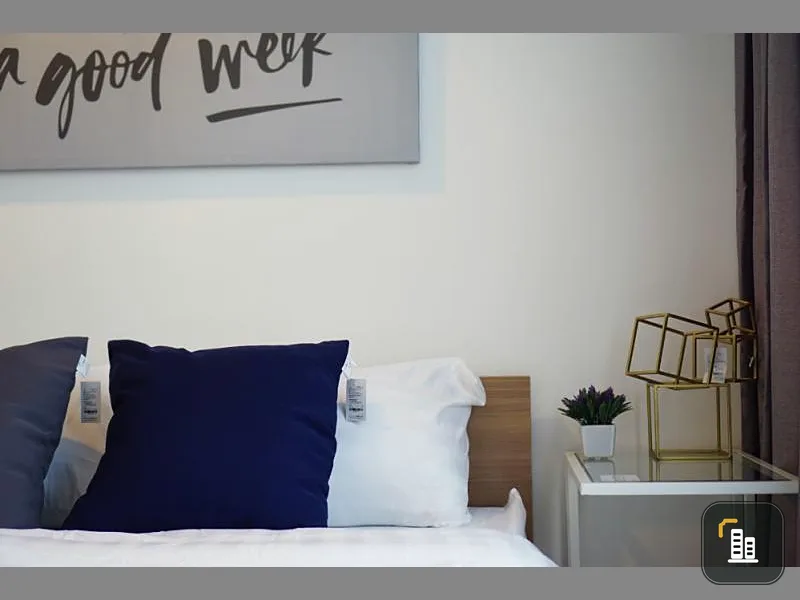 Condo for sale, B Republic Sukhumvit 101/1, fully furnished and electrical appliances. This price is really worth it!