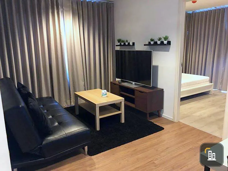 For rent, B Republic Sukhumvit 101/1, beautiful room, beautiful view.